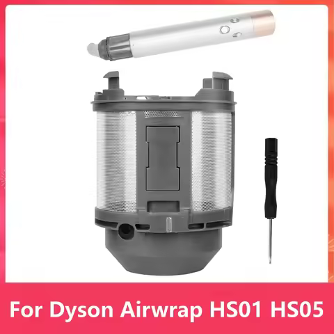 Inner Filter Replacement Cover Cage for Dyson Airwrap HS01 HS05 Models