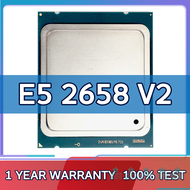 [ding] Verwendet XEON E5 2658 V2 SR1A0 CPU 10-CORE 2,40 GHz 25M 95W PROZESSOR CPU