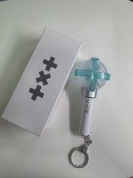 TXT 迷你手燈keyring
