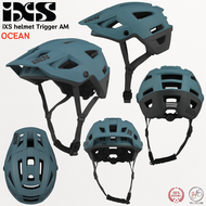 IXS Trigger AM MTB Helmet Lightweight Trail All-Mountain Cycling Helmet ErgoFit Ultra Ventilated