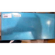 Blue/Yellow Iron Work Box~~~~