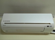 【90%新/平售】三菱重工 2匹變頻冷暖分體機 SRK53QEH1 (保養良好/冷氣強勁)