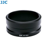 JJC GR3 for GR III GRIII Digital Compact Camera & GW-4 21mm Conversion Replaces Ricoh GA-1 Lens Adap
