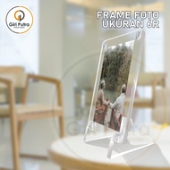 Acrylic Magnetic Photo Frame 6R Photo Frame