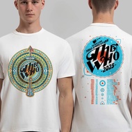Pertunjukan The Who Vancouver British Columbia Kanada 2025 di Rogers Arena pada 23 September 2025 Ba