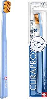 1 x CURAPROX 5460 Ultra Soft Toothbrush