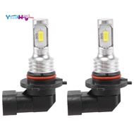 9005 HB3 LED Headlight Bulbs Kit High-Beam 35W 4000LM 6000K White High Power