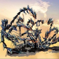 Đồ Chơi Mô Hình Thép Hợp Kim Hoàn Chỉnh Blind Box Motion Core Liú Bù Và Cáo Rén Gundam Freedom Assau