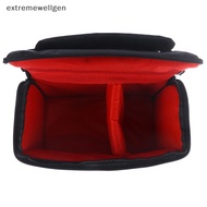 [extremewellgen] Waterproof Camera Bag Shoulder Case For Sony Alpha A6500 A6300 A6000 A5100 A5000 @#TQT