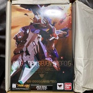 METALBUILD 金屬建造 00 高達七劍 / G ＆Premium Bandai Limited GN Sword II Blaster
