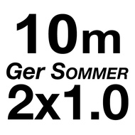 Dây loa 2 lõi đồng 2x2.5 2x1.5 2x1.0 dây mềm dây kết nối tín hiệu loa dây loa sân khấu.