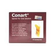 CONART SACHET 5.6G X 14S (GLUCOSAMINE 1500MG & CHONDROITIN 1200MG)
