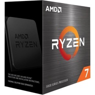 AMD Ryzen 7 - 5800X Processor