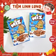 Miz Orion Chocolate Cookies Combo [54g Box], Orion Toonies Breakfast Cookies