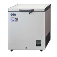 Gea - Freezer Box - AB-106-R - Free Ongkir Medan- Pengiriman Khusus Me