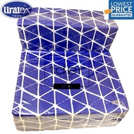 COD Single Sofa Bed Blue (Uratex)