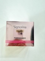 全新 Salvatore Ferragamo Signorina Romantica 淡香精