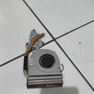 Acer Spire E1-432 heatsink and fan