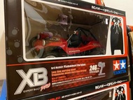 TAMIYA RC 田宮 雙星 模型 搖控車 57884 RTR Buggy Kumamon Version DT02 Red 熊本熊 熊本