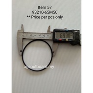 YAMAHA Outboard 30HP O-Ring Cap Lower Casing