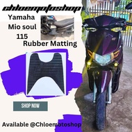 Mio soul i 115 matting/scratch proof made of pure and heavy rubber easy to install and high quality
