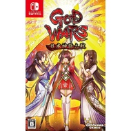 GOD WARS Japanese Myth War Nintendo Switch Games Japanese  NEW