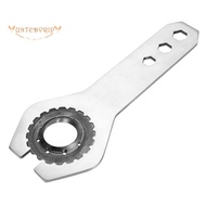 Multifunctional Folding Sunflower Wrench Repair Tool Holder Clip for Dualtron Thunder DT3 Spider Eagle Ultra Scooter Easy to Use Silver