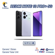 Xiaomi Redmi Note 13 Pro+ 5G | Layar AMOLED 1,5K 120 Hz