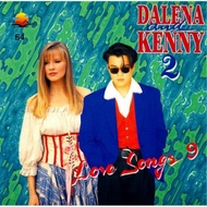 CD 335 -HAI AU CD 064 - KENNY DALENA - LOVE SONGS 9 high quality