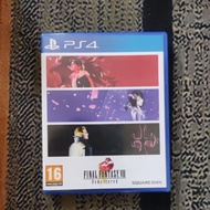 Final fantasy VIII / FF8 Remastered (R2) Cheap Used Ps4 Games