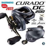 [พร้อมส่ง] รอกหยดน้ำ SHIMANO CURADO DC 200