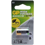 GP 超霸 4LR44 6V 鹼性 476A Alkaline 遙控 電池 2粒