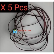 5Pcs Timing belt Epson L1110 L3110 L3150 L1210 L1211 L1216 L1250 L1251 L1256 L3210 L3211 L3216 L3250