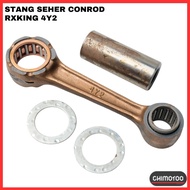 Conrod Piston Rod 4Y2 Yamaha Rxking Rx Kingconnecting Rod