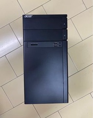 Acer宏碁  aspire m1935套裝電腦（零件機）