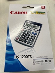 Casio 計數機HS-1200TS