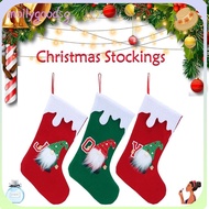 MOILYGOODSG Christmas Stockings Festival Gift Bag Family Gift Storage Socks Decor Christmas Gift Bag