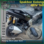 Hugger Mudguard Under ADV 160 Mudguard ADV 160 pro acc motor
