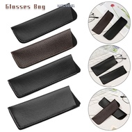 NARCISSUS13A0E Glasses Protective  Waterproof Eyewear Storage Bags Soft Leather Sun Glasses Pouch