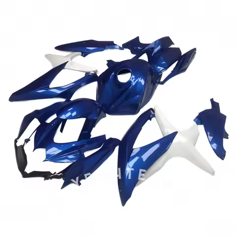 Fairings for SUZUKI GSXR600 K8 2008-2010– ABS Plastic, Precision Fit Parts CN