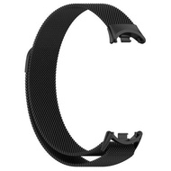 Xiaomi Smart Band 9 Mi Band 8 Milan Stainless Steel Strap Tali Jam Keluli Mi Band 9 /Mi Band 8