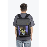 DIVOOM Pixoo Backpack-M backpack, with LED screen display, 15inch Laptop compartment