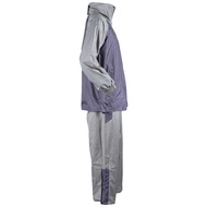 Smock Raincoat Fibrella Smc009 Urban Rush (Gray)