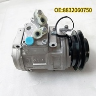For 8832060750 New For DENSO AC Compressor For Toyota Land Cruiser 4500 FZJ80 FZJ100