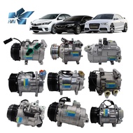 All Series Automotive a/c compressor air conditioning compressor car ac compressor