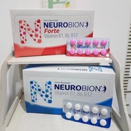 Neurobion FORTE & Neurobion Per Sheet Neurobion Vitamin/ Kindergarten/
