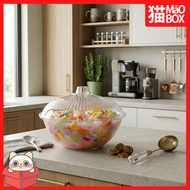 ROUND BUFFET PLACE 4.5LClarion TRANSPARENT BUFFET PLACE/ PREMIUM BUFFET PLACE/ SERVING PLACE/ - MAOB