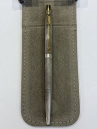 派克古典銀格原子筆 Parker Classic Cisele Sterling Silver Ballpoint Pen 派克純銀圓珠筆