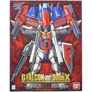 絕版 Bandai 萬代 HG G-Falcon Unit Double X 高達模型 獵鷹 gundam mg rg pg