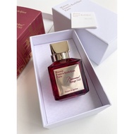 ̊+· ͟͟͞͞ MFK_BCARAT_R0UGE_5 4 0 EXTRAITE DE PARFUM Perfume 70ML